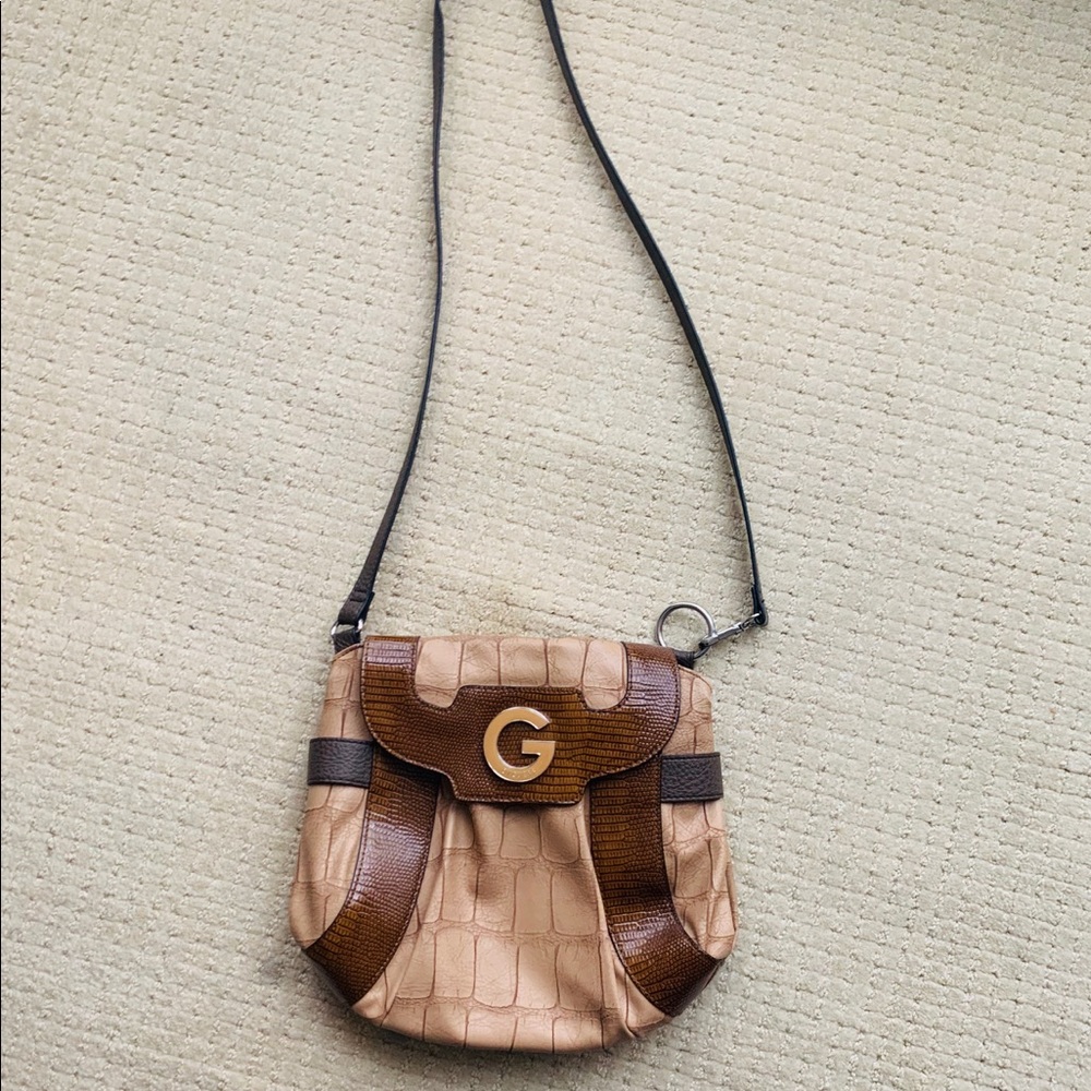 Brown Crossbody bag